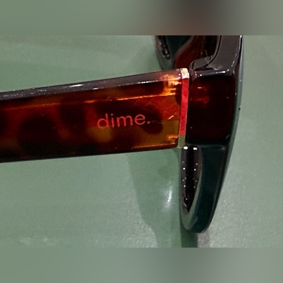 Rumors in Tortoise & Brown
DIME OPTICS - Picture 7 of 7